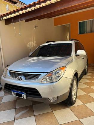 HYUNDAI VERACRUZ 3.8 V6 GASOLINA 4WD AUTOMÁTICO